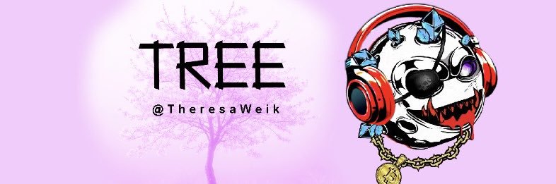 Tree's banner