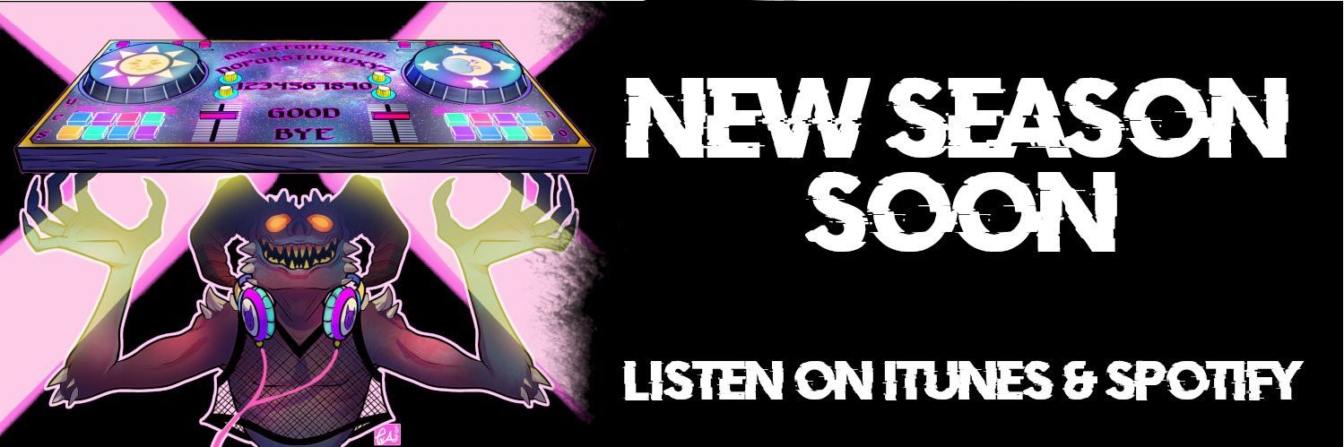 Corn on the Macabre Podcast banner