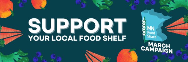 MNFoodShare Profile Banner