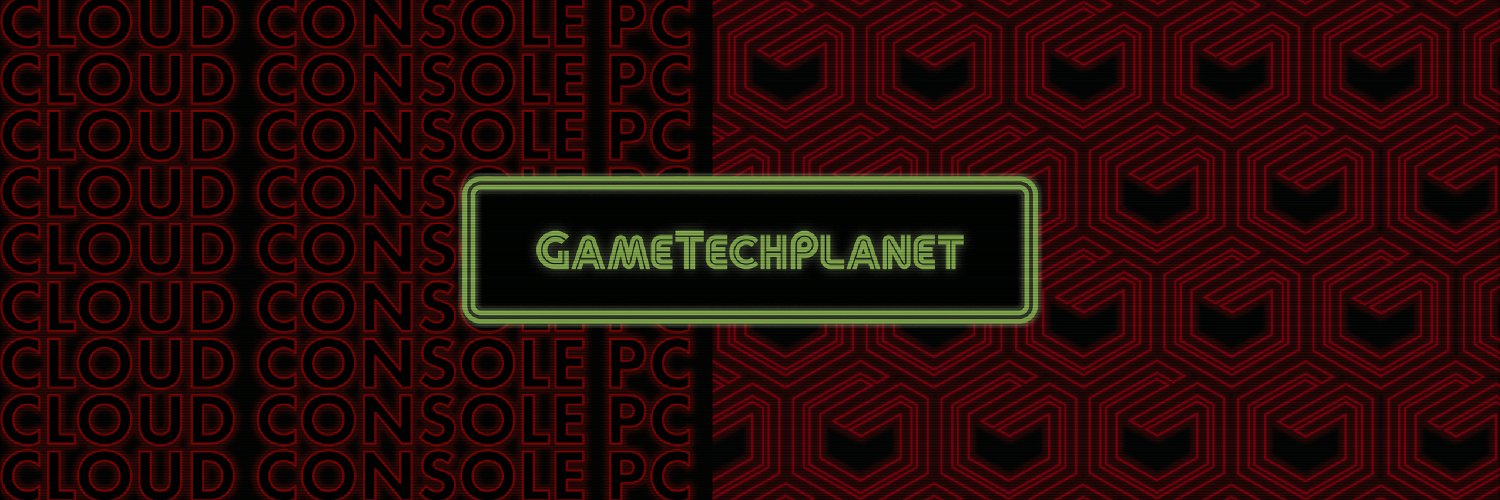 GameTechPlanet banner