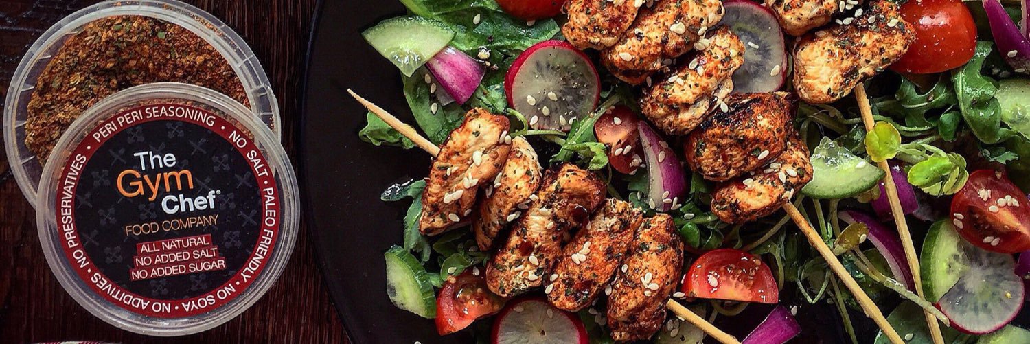 TheGymChef's profile banner image