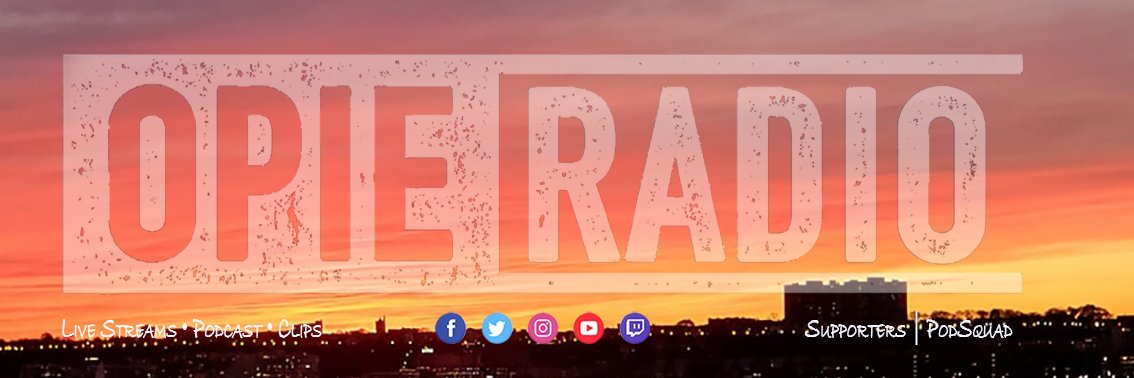 SUBSCRIBE OpieRadio podcast banner