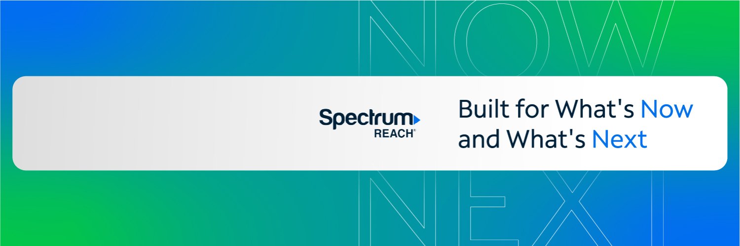 Spectrum Reach banner