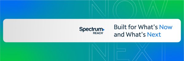SpectrumReach Profile Banner