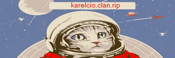 karelcio's profile banner image