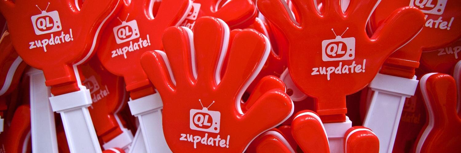 QLZupdate's profile banner image