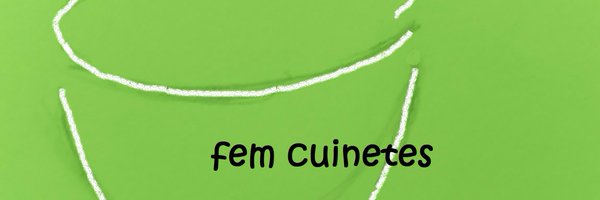 Montse femcuinetes Profile Banner