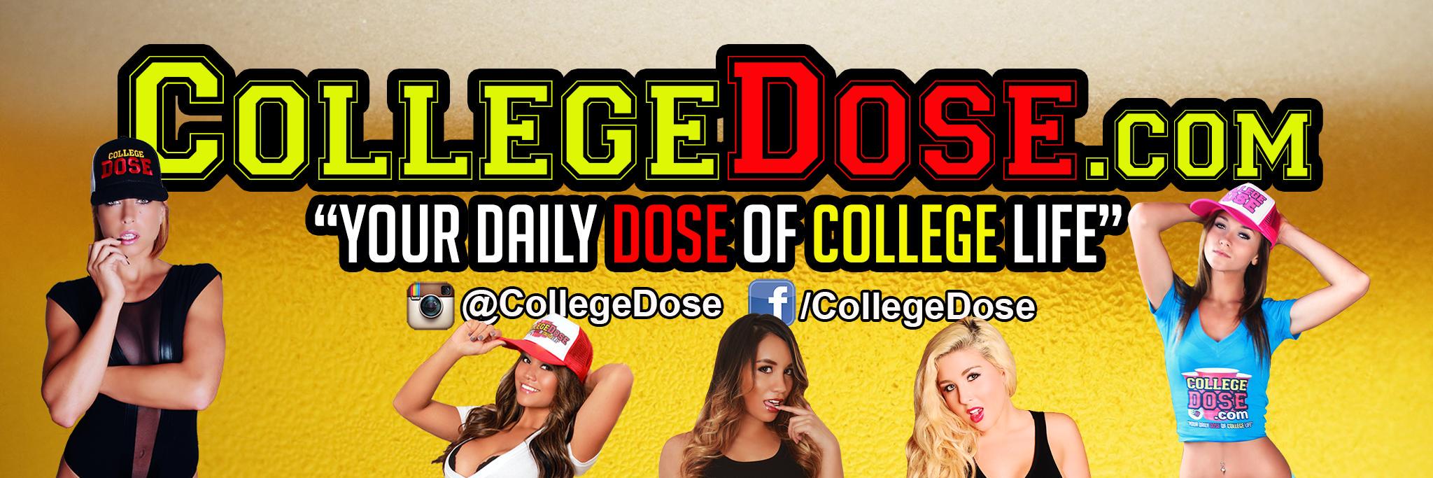 CollegeDose's profile banner image