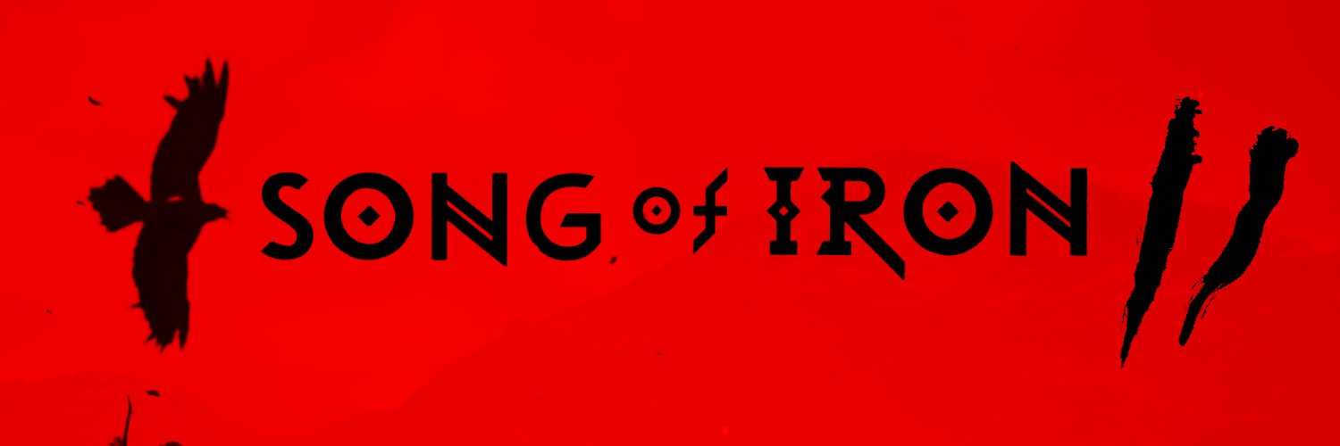Joe🪓Song of Iron banner