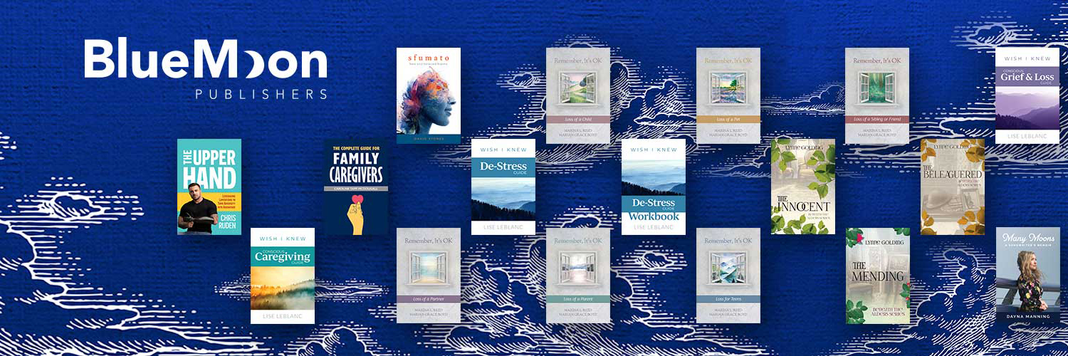 Blue Moon Publishers banner