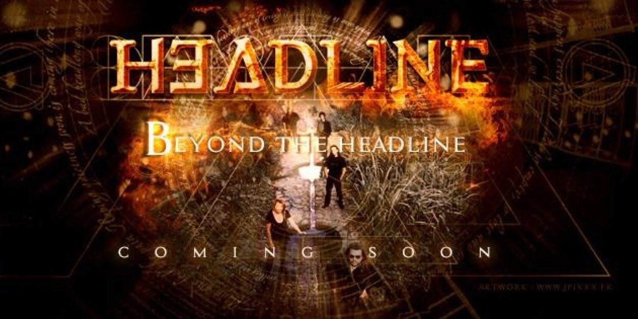 HeadlineBand's profile banner image