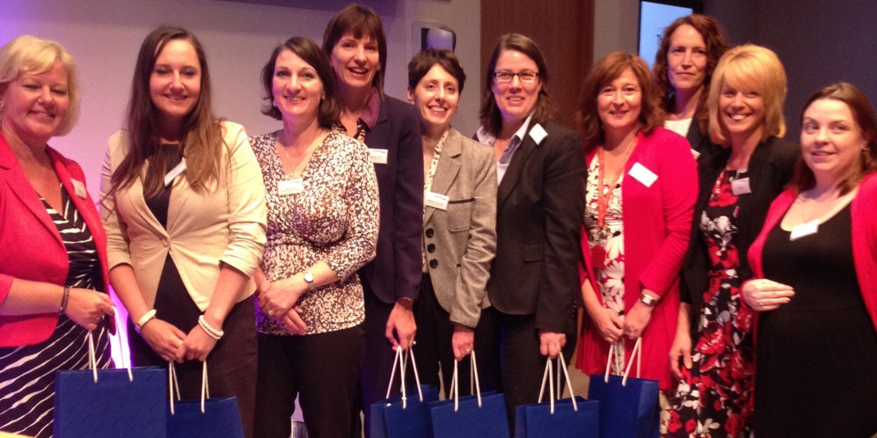 Women in Logistics banner