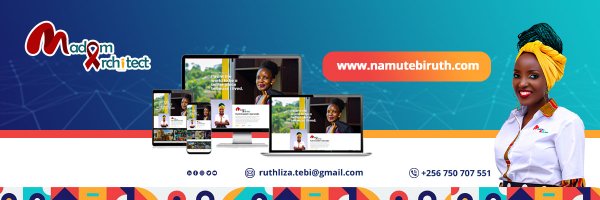 MadamArchitectt Profile Banner