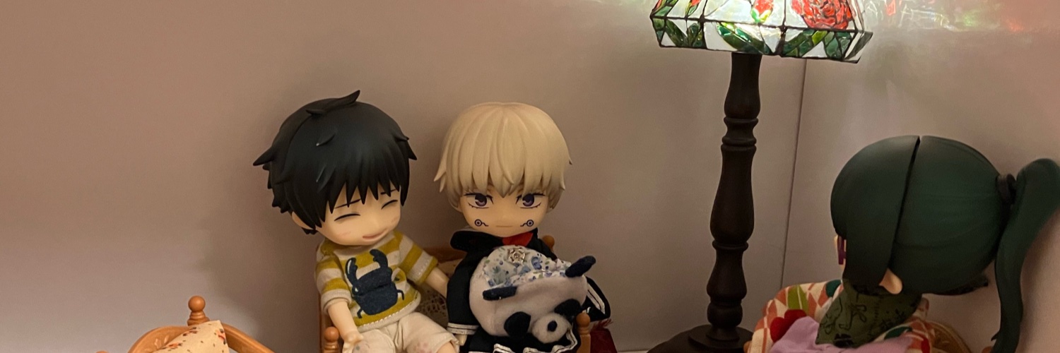 サ行ちゃん西Ｉ57b's banner