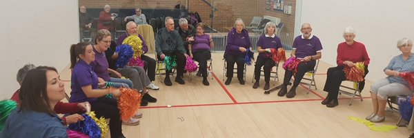 DementiaGo Profile Banner