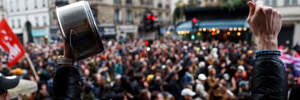 proflibre #NouveauFrontPopulaire banner