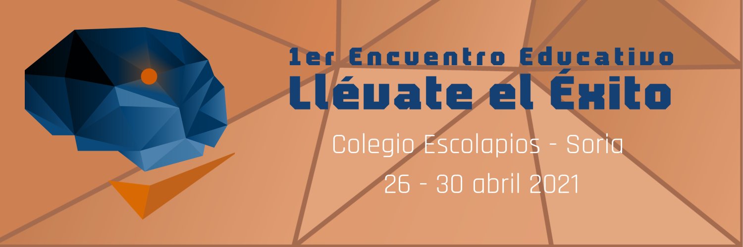 1er Encuentro Educativo: Llévate el Éxito banner
