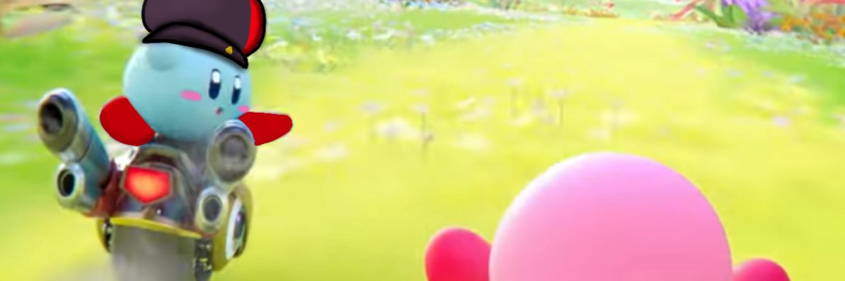 SwagKirb's banner