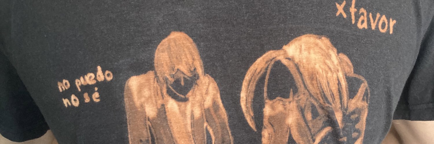 aroavuelvo's profile banner image