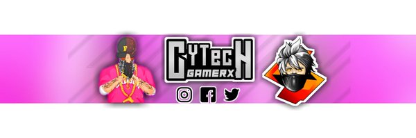 CyGamerx Profile Banner