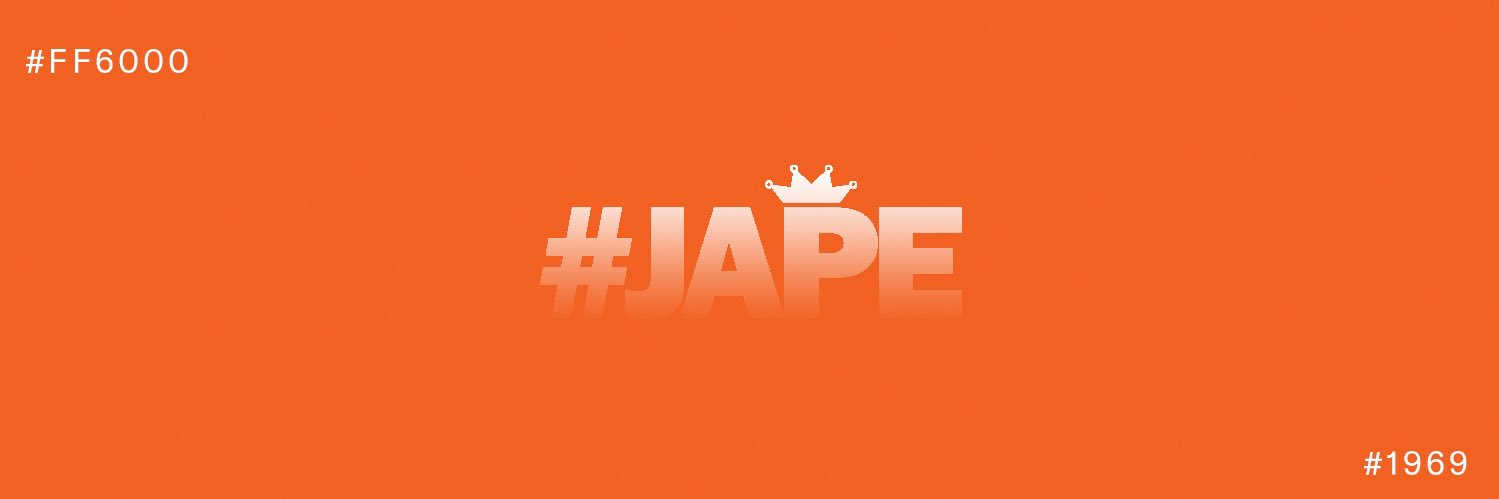 jape / joshpilon.eth 🐆⛺️ banner