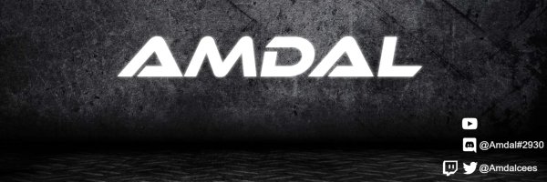 amdalcees Profile Banner