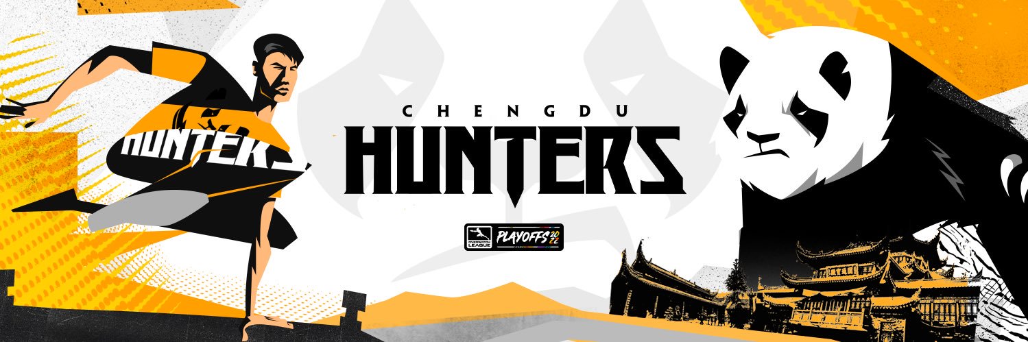 Chengdu Hunters Facts's banner