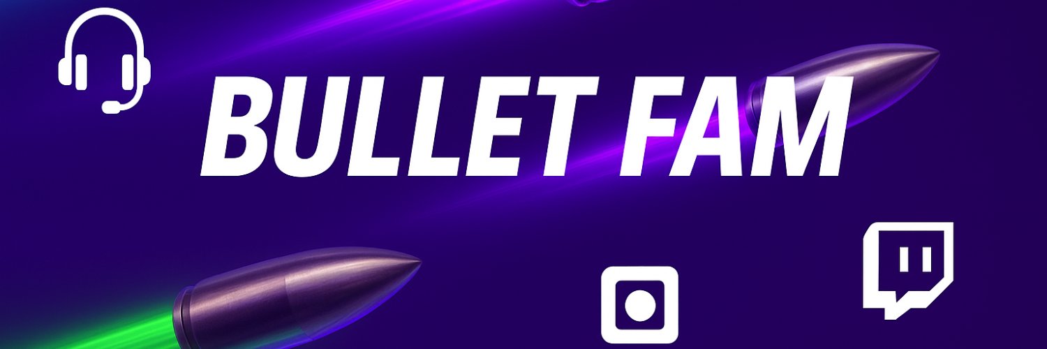 Bullet Fam banner