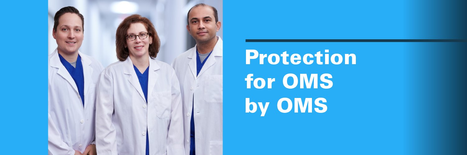 OMS National Insurance banner