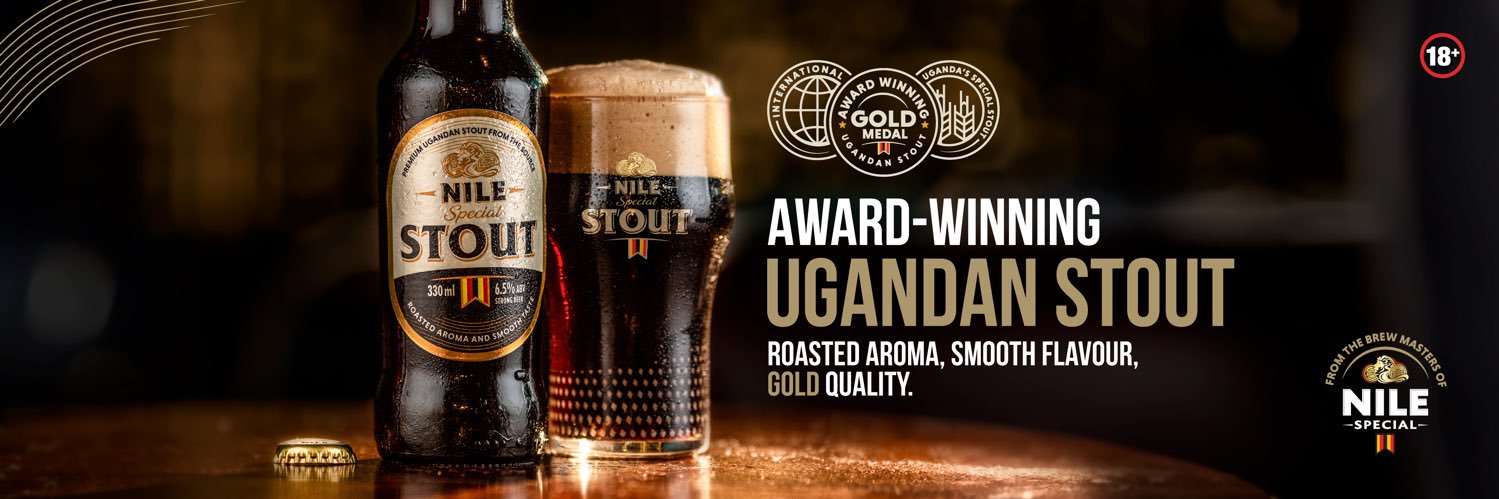 Nile Special Stout banner