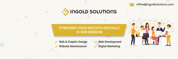 IngoldSolutions Profile Banner