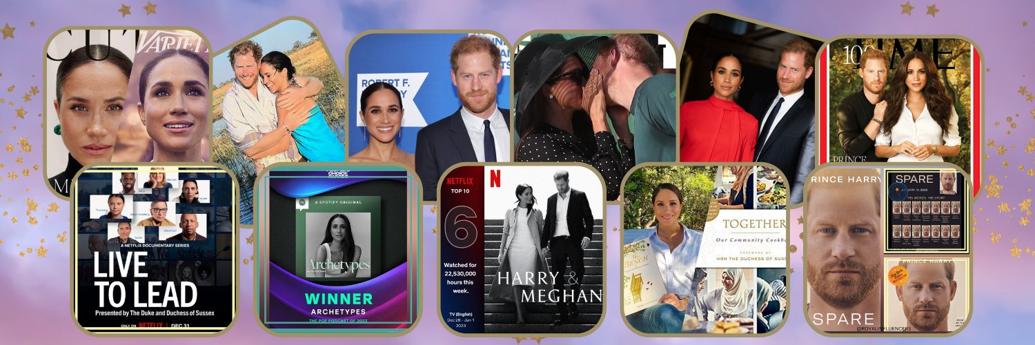 Royal Influencers banner