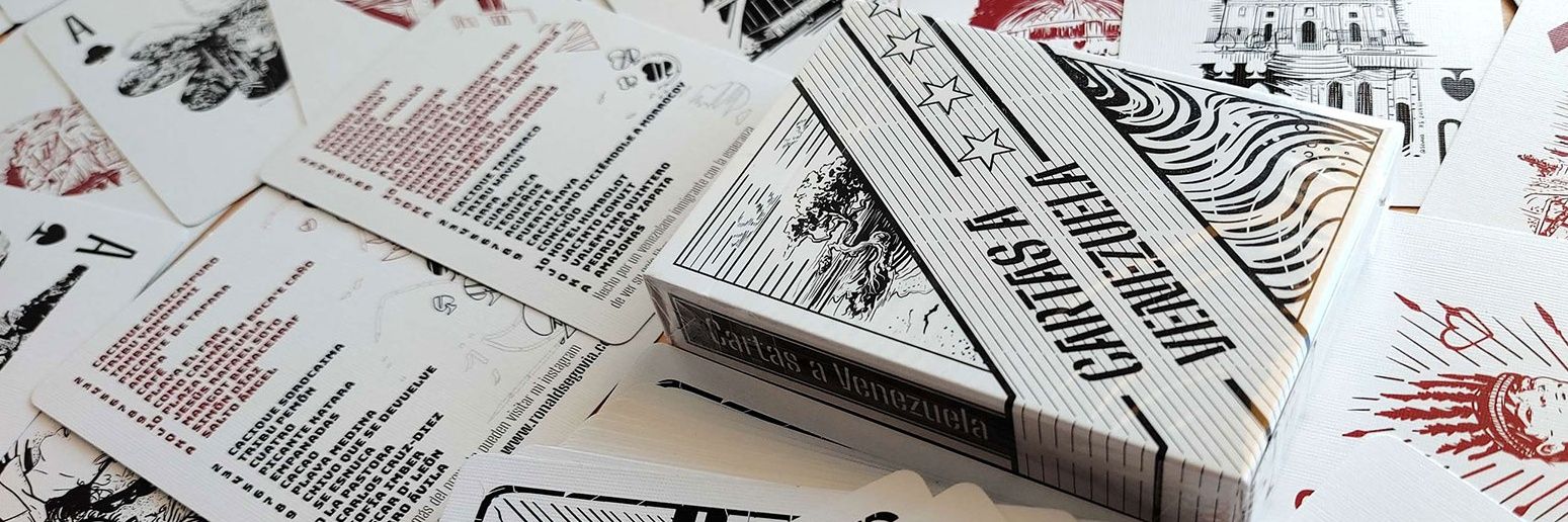 Ronald Segovia banner