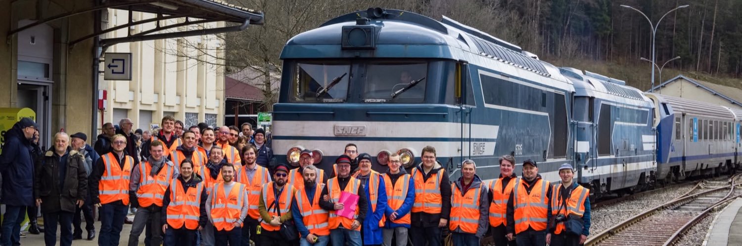 AS BB 25500, Projet de sauvegarde d'une BB 25500 banner