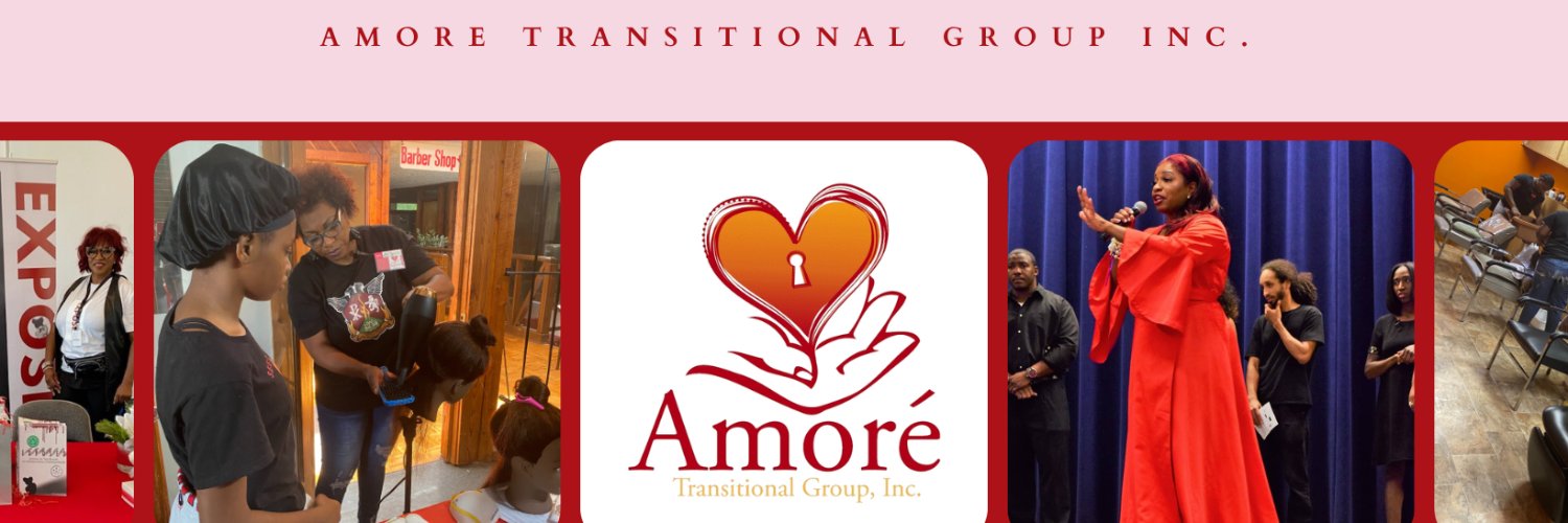 AmoreATGInc's profile banner image