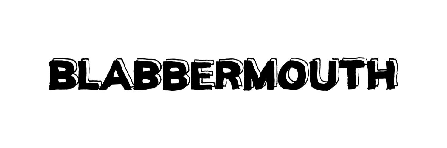 BLABBERMOUTH banner