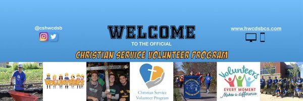 cshwcdsb Profile Banner