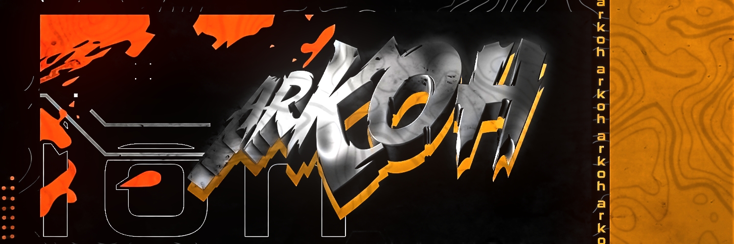 E7 ARKOH banner