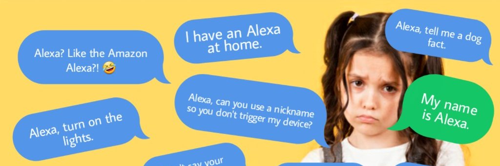 Human Alexas banner