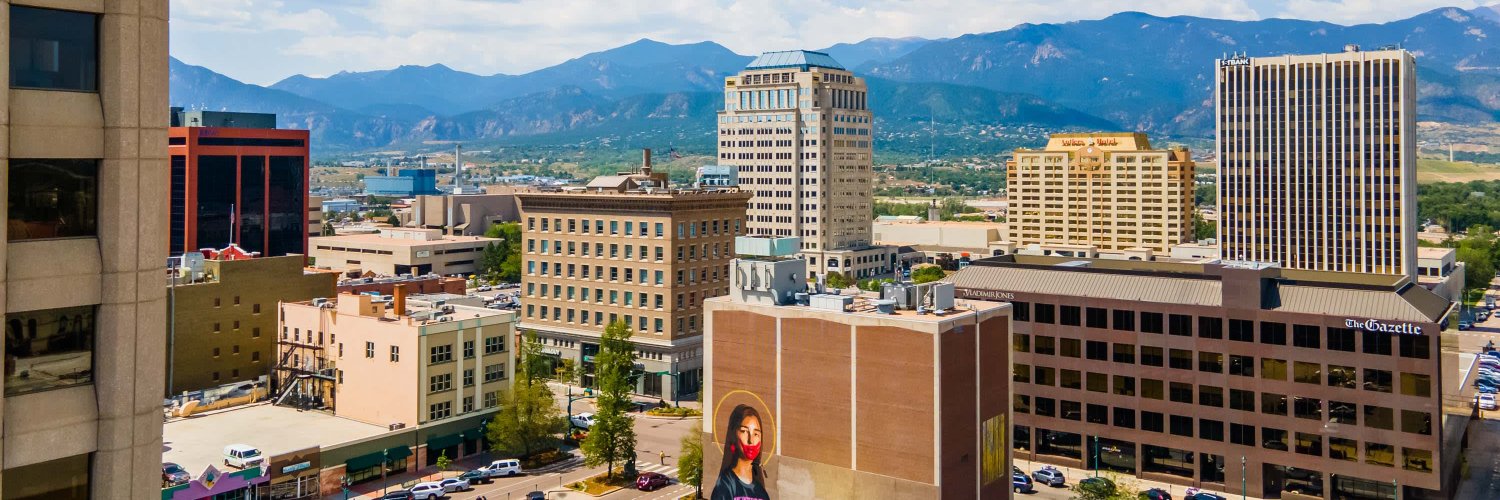 Colorado Springs Chamber & EDC banner