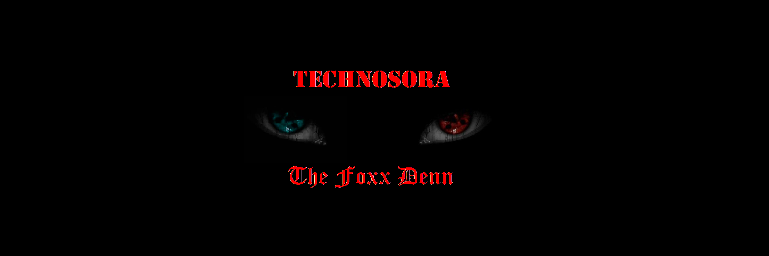 TechnoSora96's profile banner image