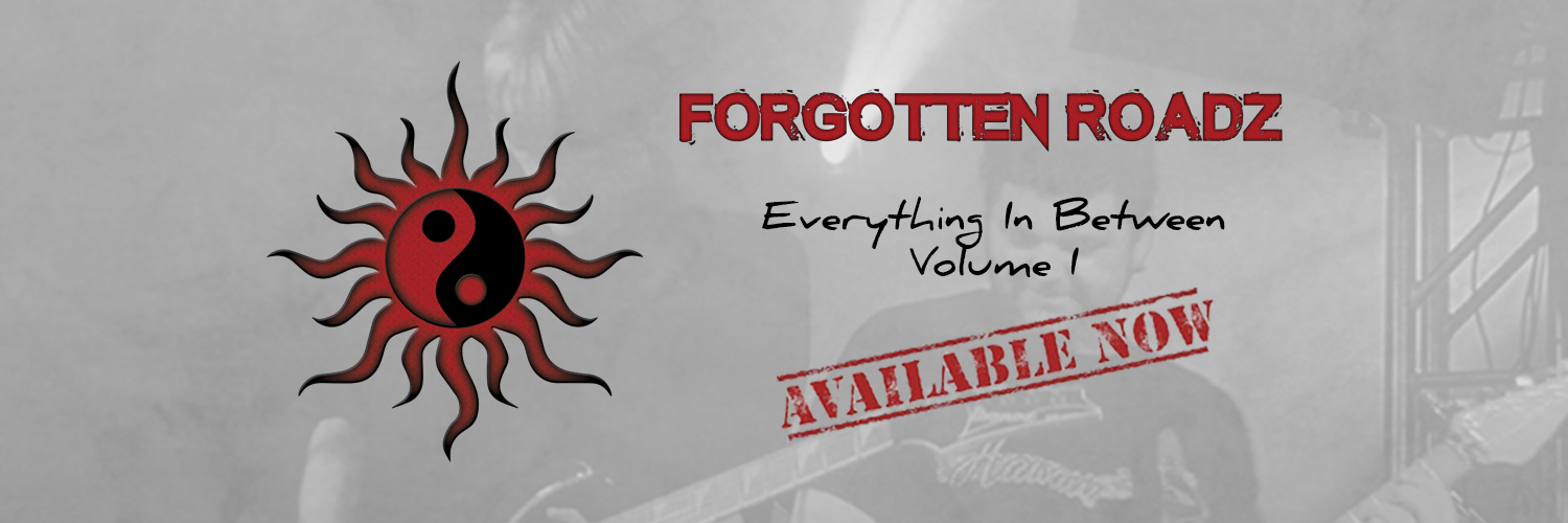 Forgotten Roadz banner