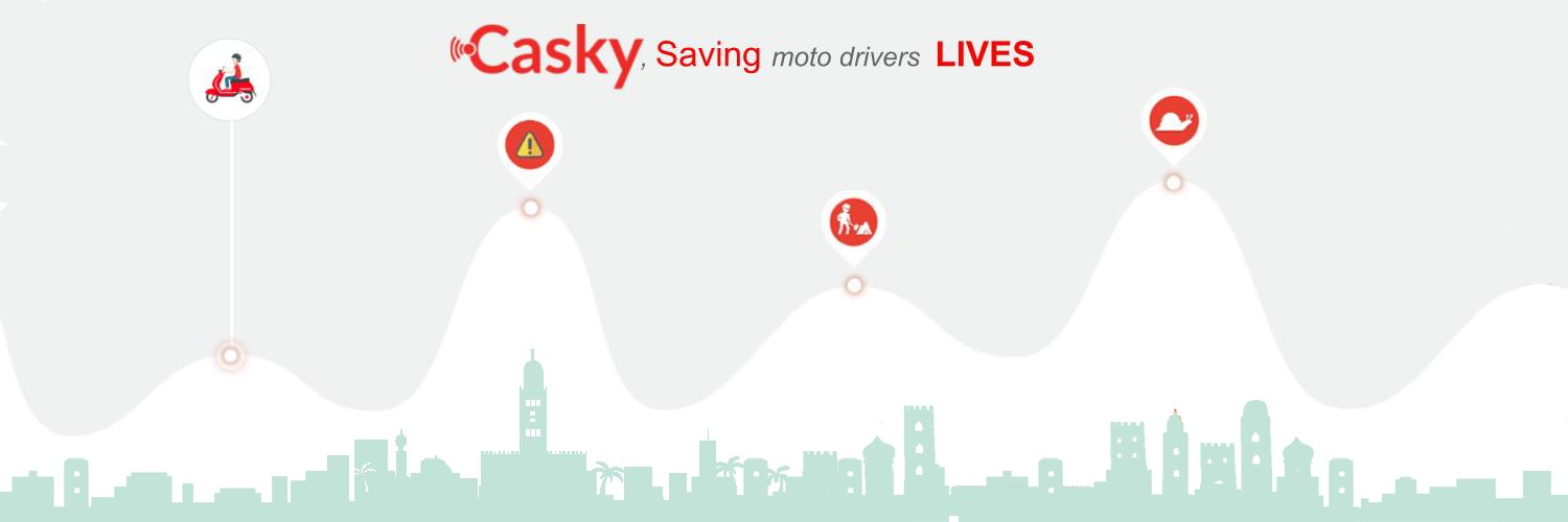 Casky.io banner