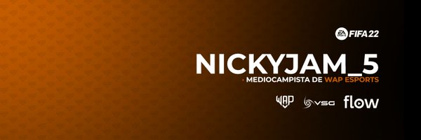 Nico Arce Profile Banner