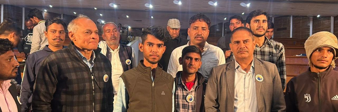 Mansingh Marmat (Voice Of Youth) banner