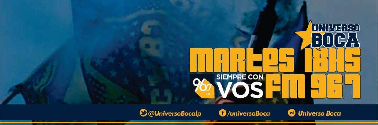 UniversoBocaLP's profile banner image