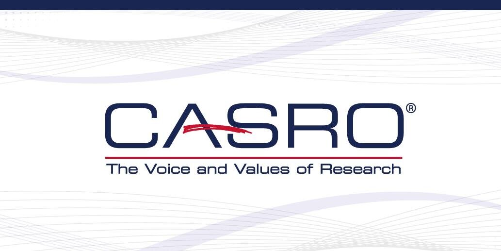 CASRO banner