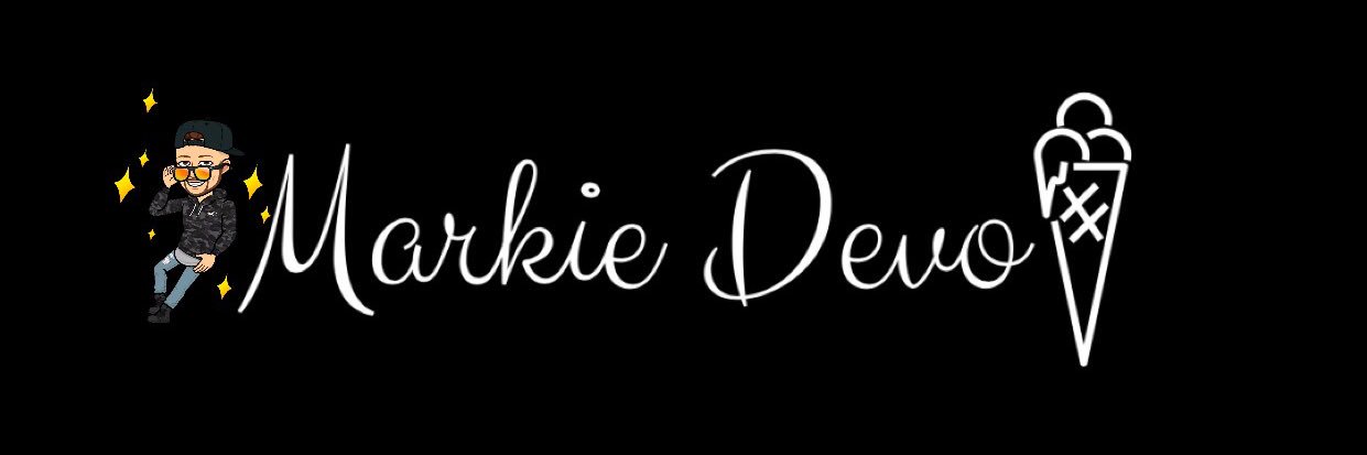 Markie Devo's banner