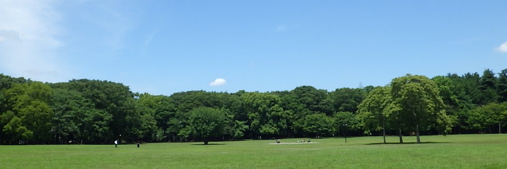 ParksKoganei's profile banner image