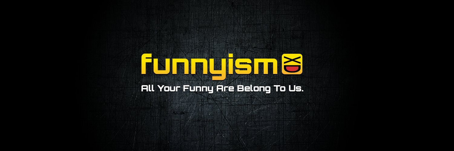 Funnyism Official banner
